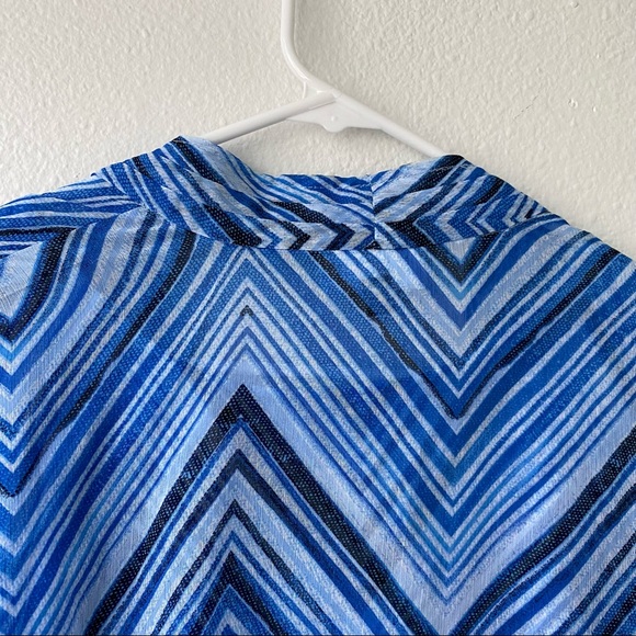 NWOT 2 in 1 Tank Top Kimono Top - Picture 10 of 15